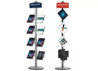 Leaflet Broşürlükler