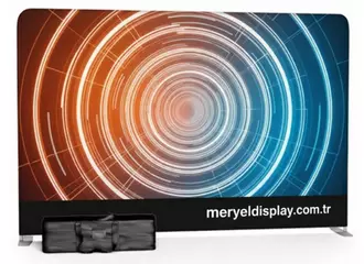 Tekstil Backdrop Standlar