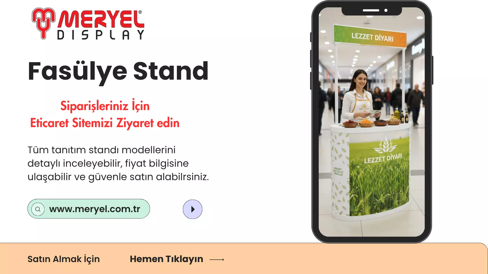 izmir fasülye stand