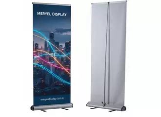 Smart Roll Banner