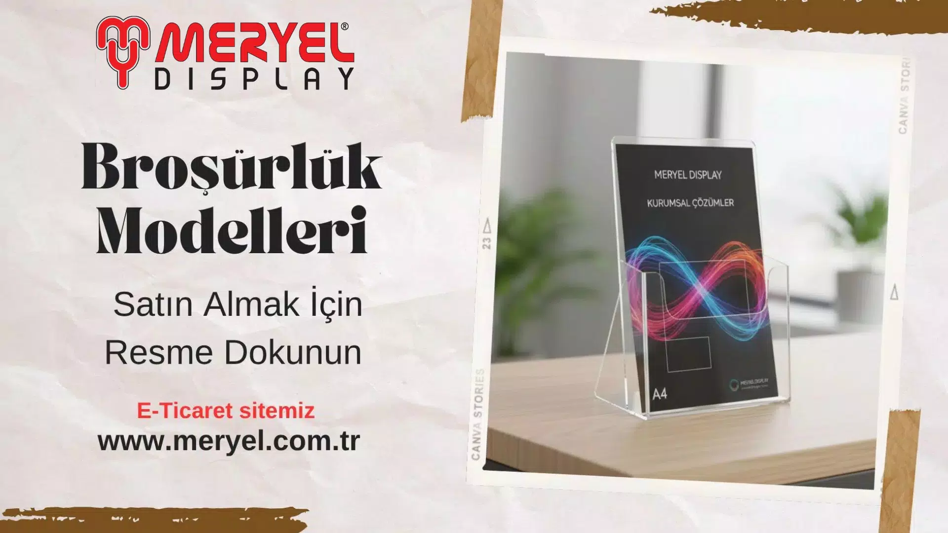 İncesu broşürlük