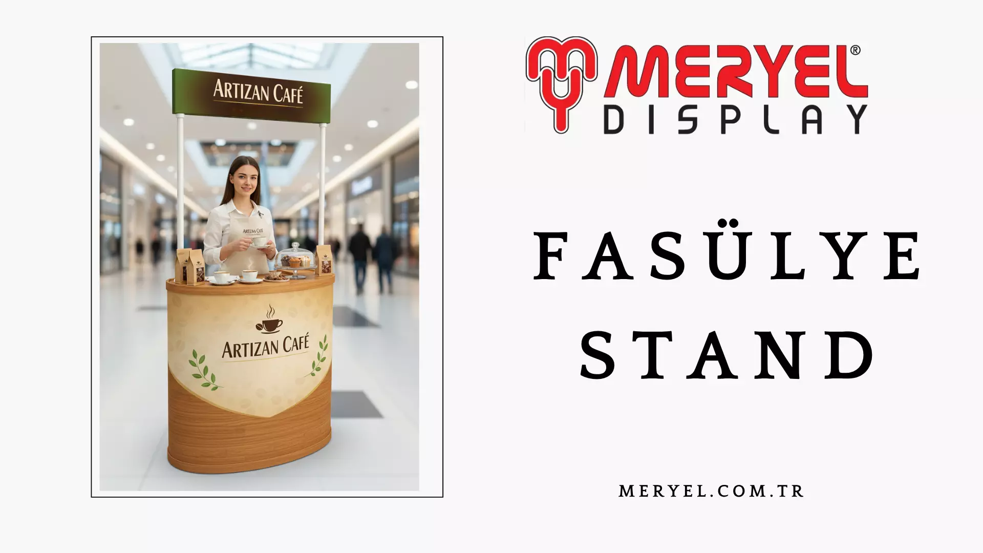 Hayrat Fasülye Stand