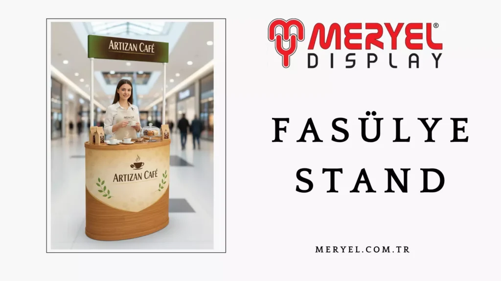 Mut Fasülye Stand görseli