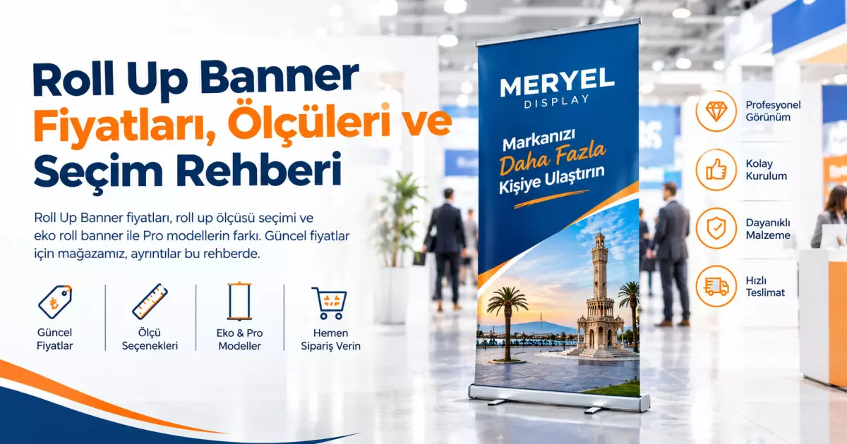 Roll Up Banner